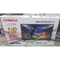 Omega 32 inch HD LED TV