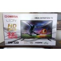 Omega 32 inch HD LED TV