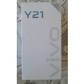 ViVO Y21  Dual sim ( PRE OWNED ) like new