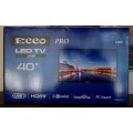 ECCO  40 inch LED TV LH40 PRO