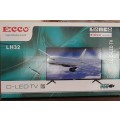 ECCO 32 inch LED TV LH32