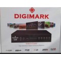 DIGIMARK  Digital DVB T2 Receiver Decorder ( Once off no monthly subscription