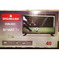 40 Inch DIGIMARK SMART TV WIFI (ANDROID)