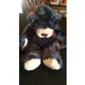 2000 GANZ HERITAGE COLLECTION BLUE HUDSON TEDDY BEAR