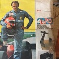 Polistil 1970's Niki Laude Set in original box