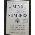A Mind for Numbers, How to Excel at Math and Science by Barbara Oakley