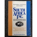 South Africa Inc. - The Oppenheimer Empire by David Pallister and others