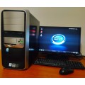 Refurbished Gigabyte Desktop Computer - Intel Pentium