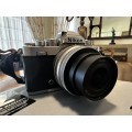 Nikon Z fc Mirrorless Camera with Nikkor Z DX 16-50mm lens