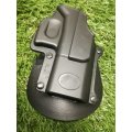 Tactical Paddle Holster Pistol Carry Protector for Glock 17 19 22 23 31 32 34 35