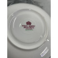 Vintage ROYAL ALBERT bone china saucer bowl