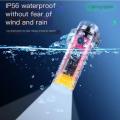 Windproof & Waterproof USB rechargeable LED Lighter & Torch (Perfect for Outdoors & Loadshedding)
