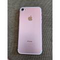 Pink iPhone 7 128GB
