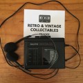 Sanyo Cassette Player MGP28 - Original Vintage  Made in Malaysia ***IN WORKING ORDER***