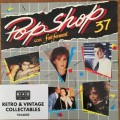 Pop Shop 37 Goes Fast Forward - Various (Gatefold Cover) LP VG+/VG SA Pressing