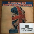 25 Hits Of The Big British Breakthrough - Various (Double Album) LP VG/VG+ SA Pressing