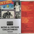 Hits Of The Seventies - Various (Double Album) LP VG/VG+ SA Pressing