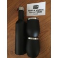 Drinkware Set - Stainless Steel Bottle and 2x Tumblers in Presentation Box