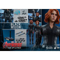 Hot Toys, Avengers Age of Ultron: Black Widow