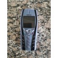 Vintage Nokia 7250i from 2003