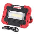 **RED HOT DEAL**20W LED COB Work Lantern Spot Flood Light USB Rech**BEST DEALS**FAST SHIPPING**