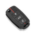 Volkswagen 3 Button Flip Key Case Cover