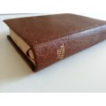 Die Bybel 1933 vertaling ( 1939 druk )