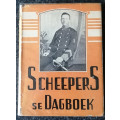 Scheepers se dagboek Gustav Preller