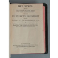 Die Bybel 1933, 1951 druk
