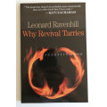 Why Revival Tarries  -  Leonard Ravenhill