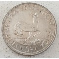 1953 5 Shilling