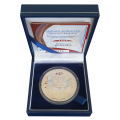 2005 Proof Silver R2 - Soccer World Cup