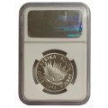1993 Silver R1 PF69 Ultra Cameo - Banking