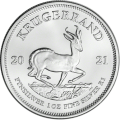 2021 Silver Krugerrand