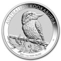 2021 Australian Silver Kookaburra