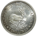 *Silver Sale* 1947 Five Shillings