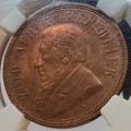 *Incredible* 1898 Sammy Marks 1P MS63RD