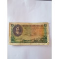 South African reserve bank 5 pounds 9.1.53