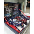 Fly Corvette C5 3 car box collector set