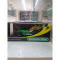 Scalextric cateram 30 year limited edition