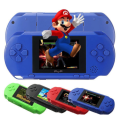 PVP Game Console. 2nd Generation 3.0" TFT Color Display. Colours: Black, Blue, Green, Sky Blue & Red