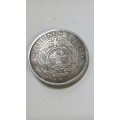 5 Shillings 1892