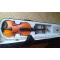 Courante violin  + setup * Size 3/4 * 7 - 11 year (24h-48h SA delivery )