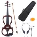 Courante Electric violin (4/4) with headphones - +shoulder rest+ tuner (24h-48h SA delivery)