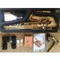 Ejoyous Alto Saxophone New XMAS SALE 24-48 hour delivery SA or collect capetown