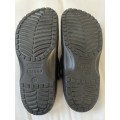 Crocs Classic Clog UK10 black