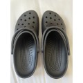Crocs Classic Clog UK10 black