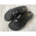 Vialli Nikklus Sandals black UK9/EUR43