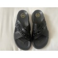 Vialli Nikklus Sandals black UK9/EUR43