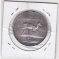 1966  R1 Silver in AU